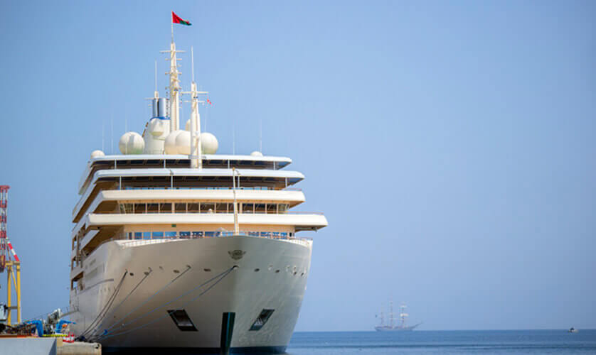 Security Services & Safe Keeping for Laid Up Vessels